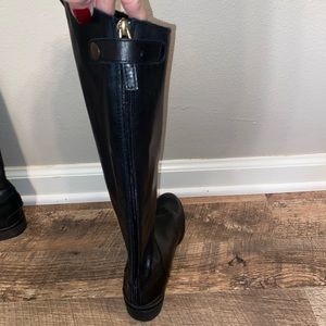 NWOT -NEVER WORN Sam Edelman 'Penny 2' Tall Riding Boots 6M no tags or box.